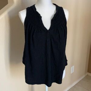 We the free black tank top